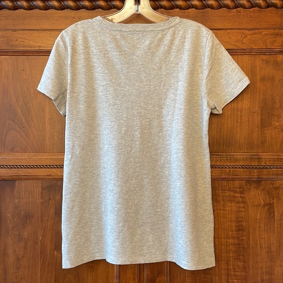Talbots t-shirt worn 1x - Picture 4 of 5